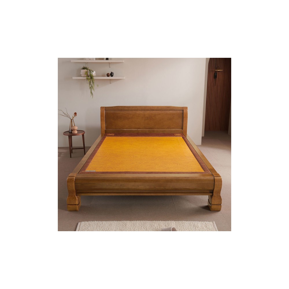 상일리베가구 토리 황토 온돌 온열 1인용 흙침대 싱글/퀸