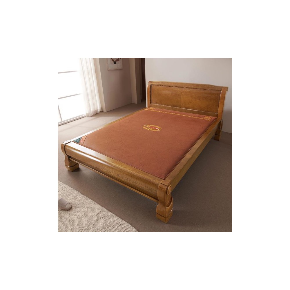 상일리베가구 토리 황토 온돌 온열 1인용 흙침대 싱글/퀸