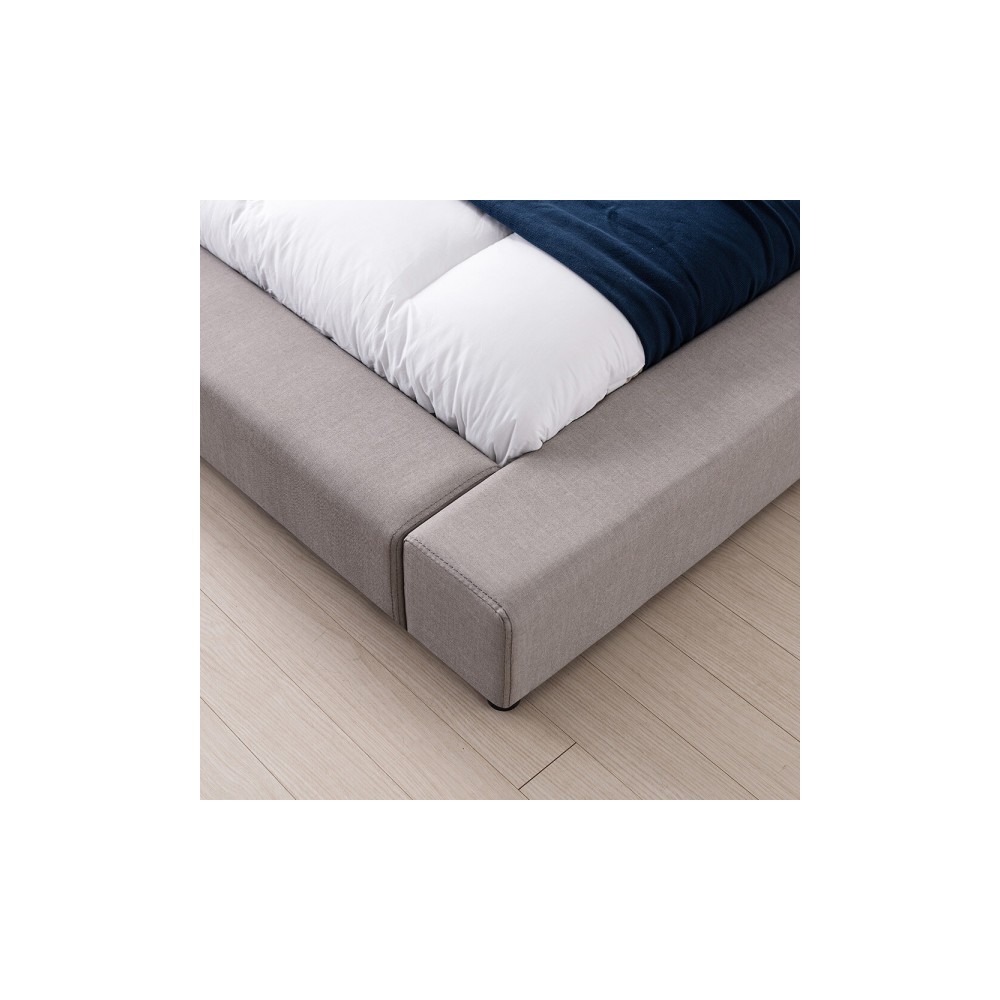 아씨방가구 저상형 침대 슈퍼싱글/퀸 (매트리스추가)