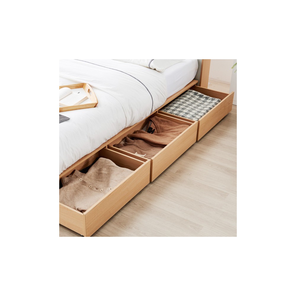 팬타 LED 수납 침대 베스트 침대 모음전 / 편백원목 슈퍼싱글 퀸 매트리스 서랍 침대 사은행사