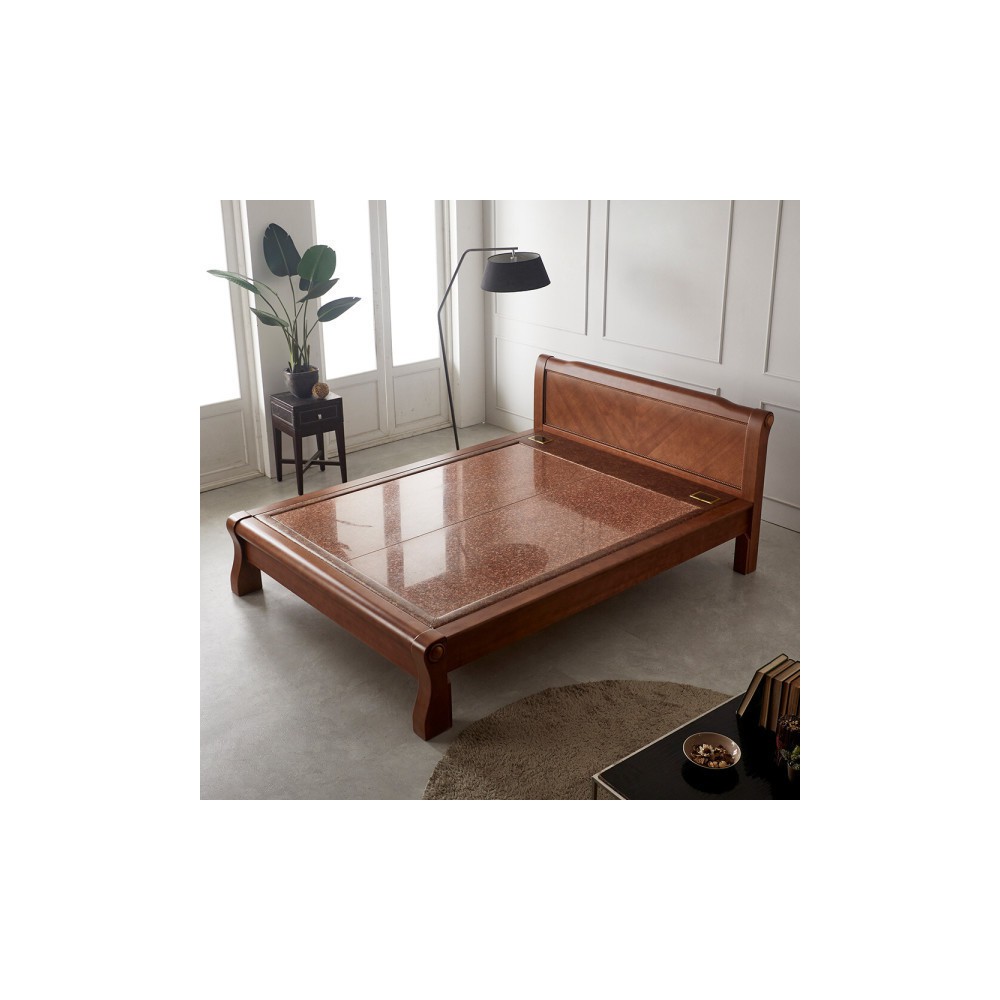 편백 황토흙/돌침대 맥반석 돌소파 흙소파 황토 온열기능 건강침대 /효도선물 사은 행사 /복수구매 추가할인