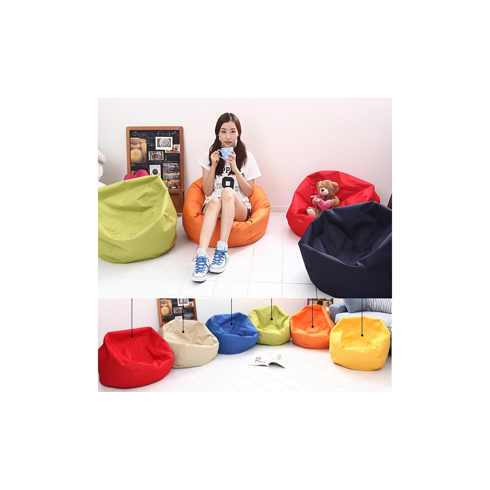 볼소파 쿠션의자 공의자 빈백 1인용쇼파 좌식의자