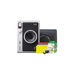 미니에보/폴라로이드/즉석카메라 블랙(USB