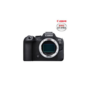 캐논 EOS R6 Mark II BODY +가이드북+ 추가 배터리
