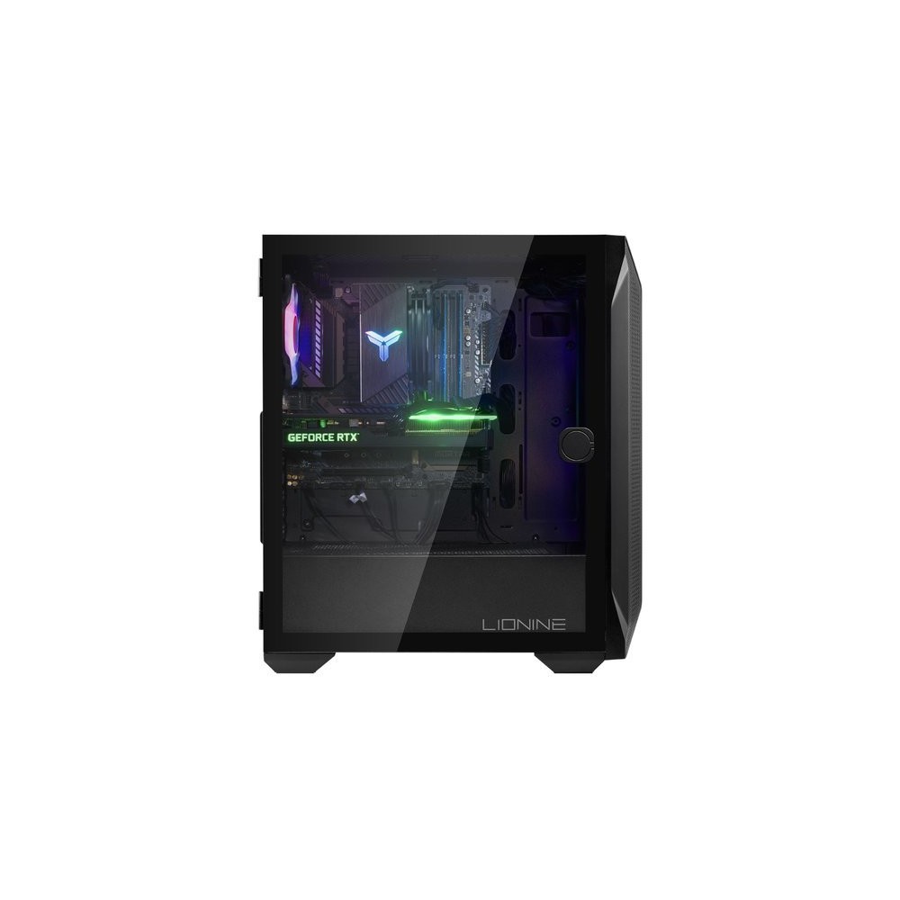 리오나인터보 CG224F46W 인텔 12세대 i5 12400F RTX4060 게이밍 데스크탑 PC Windows11 Home