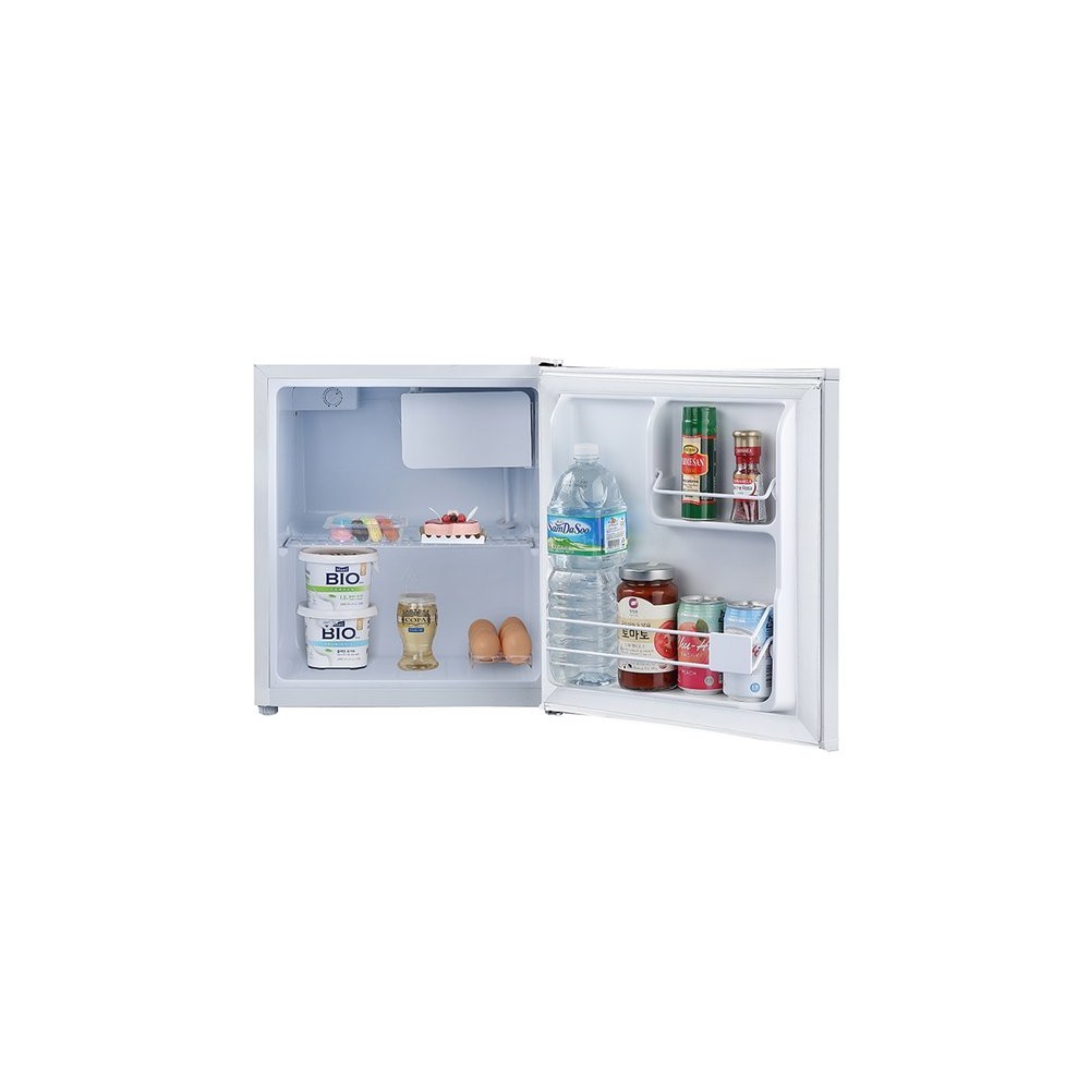 캐리어 클라윈드 1도어 47리터 원룸 냉장고