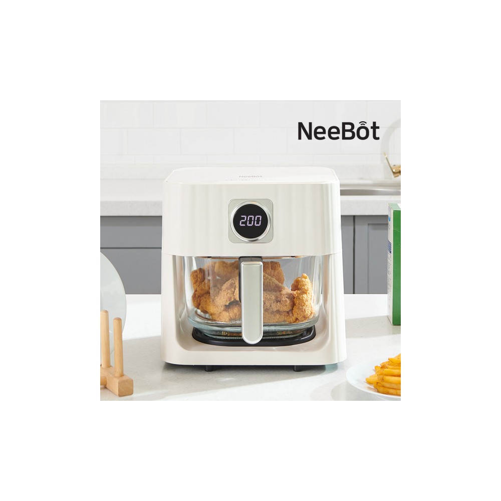 프리즘 글라스 에어프라이어 JSK