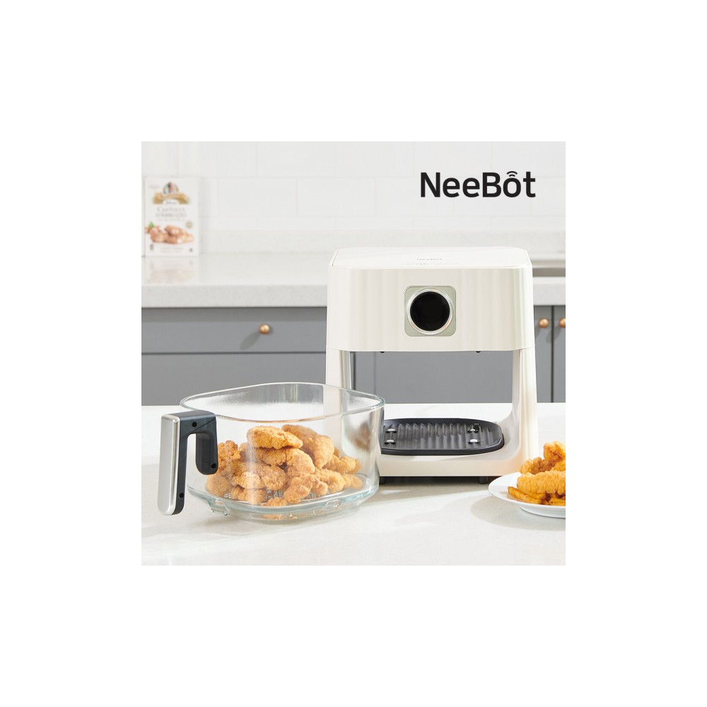 프리즘 글라스 에어프라이어 JSK