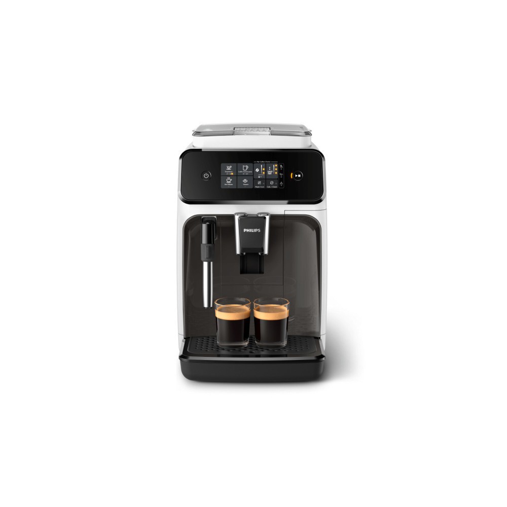 필립스 라떼클래식 퓨어화이트 전자동 에스프레소 커피 머신 EP1223/03 (최종43.5만)