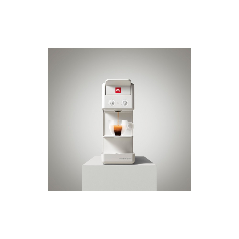 일리공식몰 일리 프란시스 커피머신 Y3.3 4종 + 웰컴 캡슐 14p