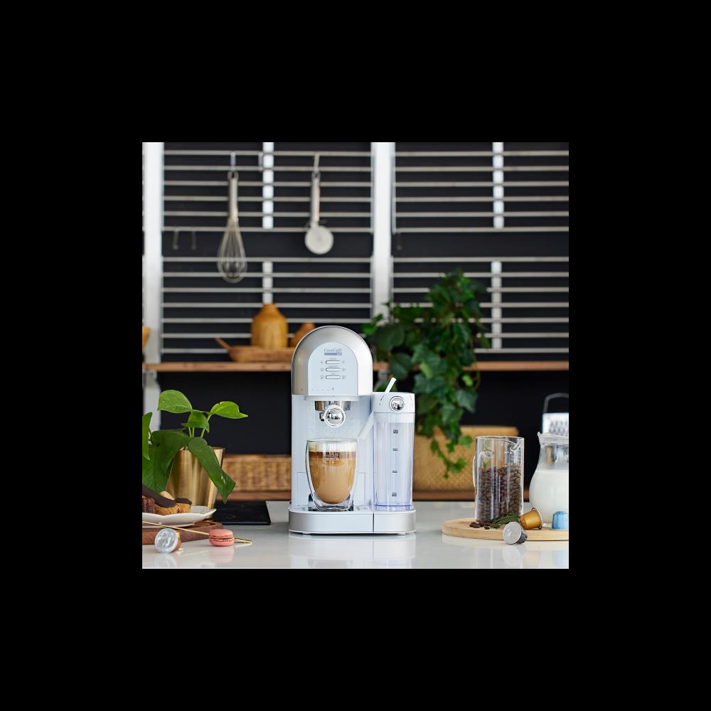 커피머신 원두 캡슐 겸용 반자동 가정용