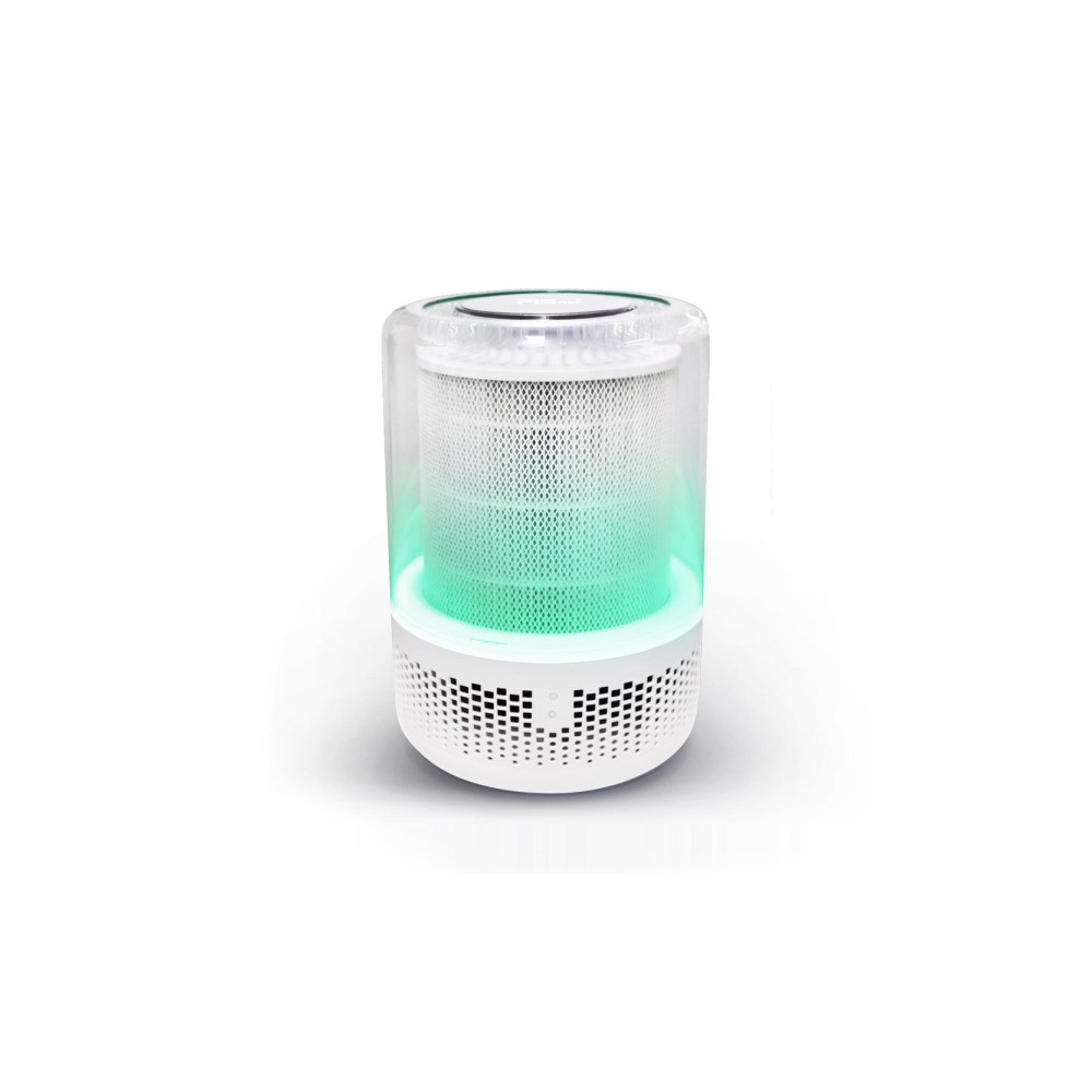 자동센서 공기청정기 피스넷 퓨어360센서 H13 헤파필터