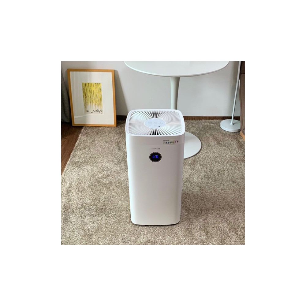 (10%쿠폰)공기청정기 CA 헤파13 활성탄필터 20평형 AMP600 /저소음 H13헤파필터