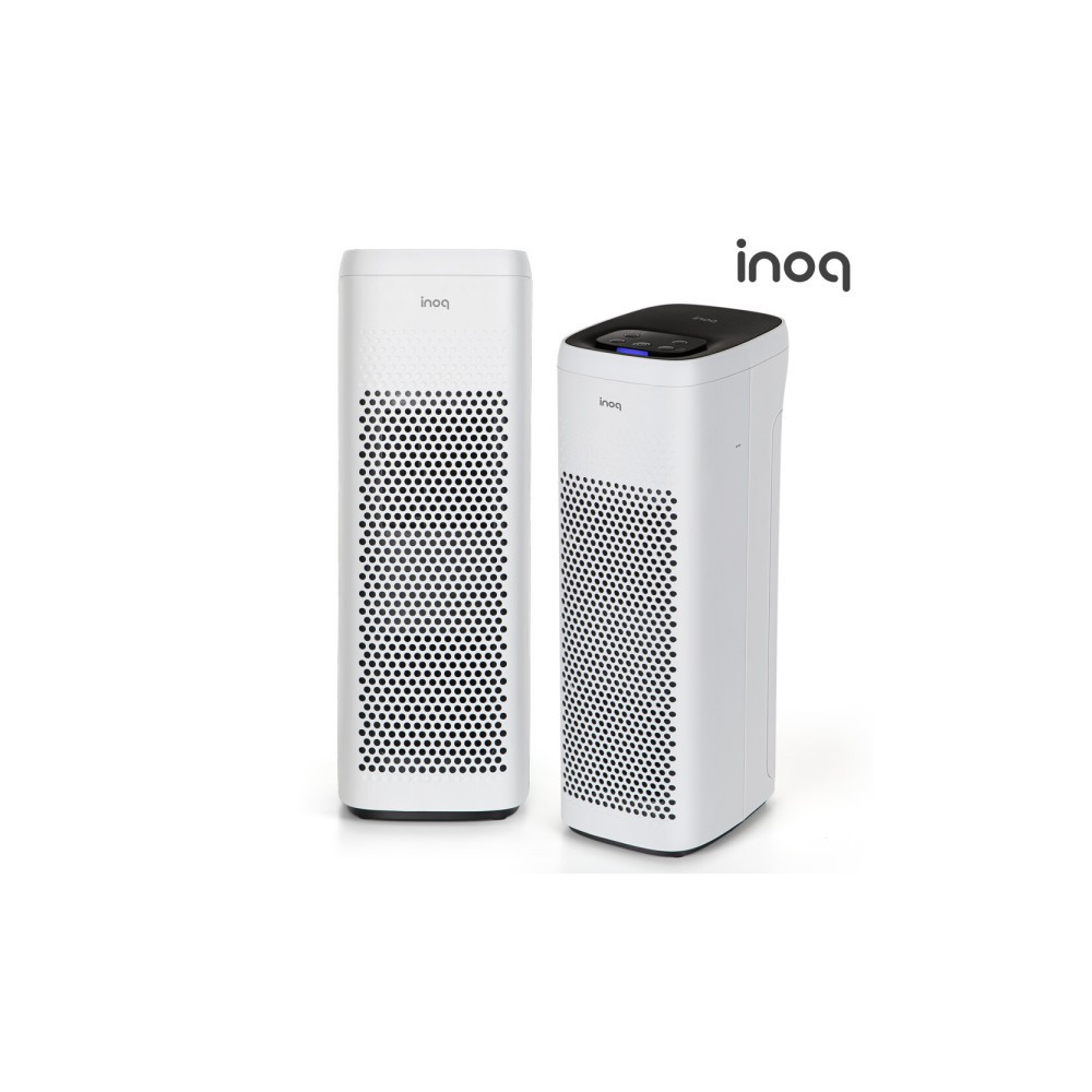 스마트 공기청정기 거실용/헤파등급 화이트 화이트