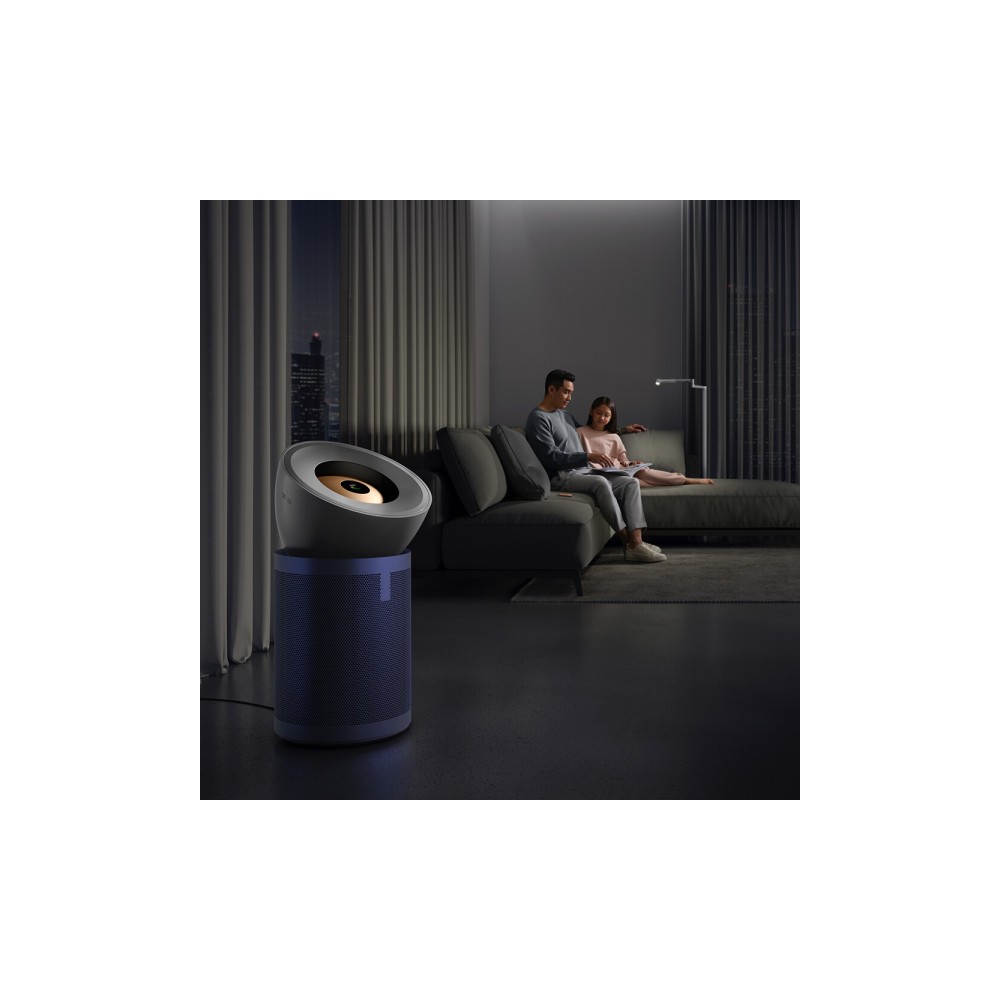 최종 69.9만)리퍼 다이슨 빅+콰이엇 공기청정기 포름알데히드 (니켈/블루)