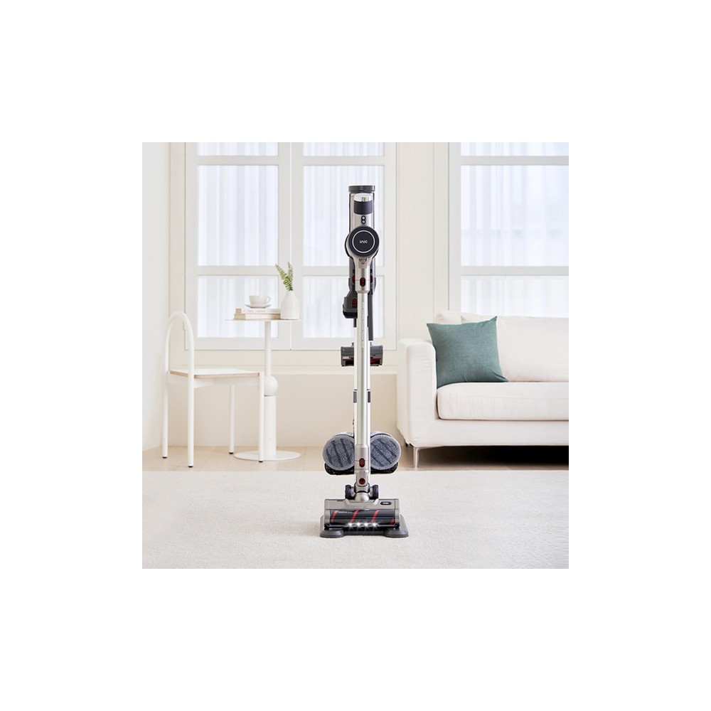 (10% 쿠폰) 차이슨 무선청소기 New i20 UV브러시탑재