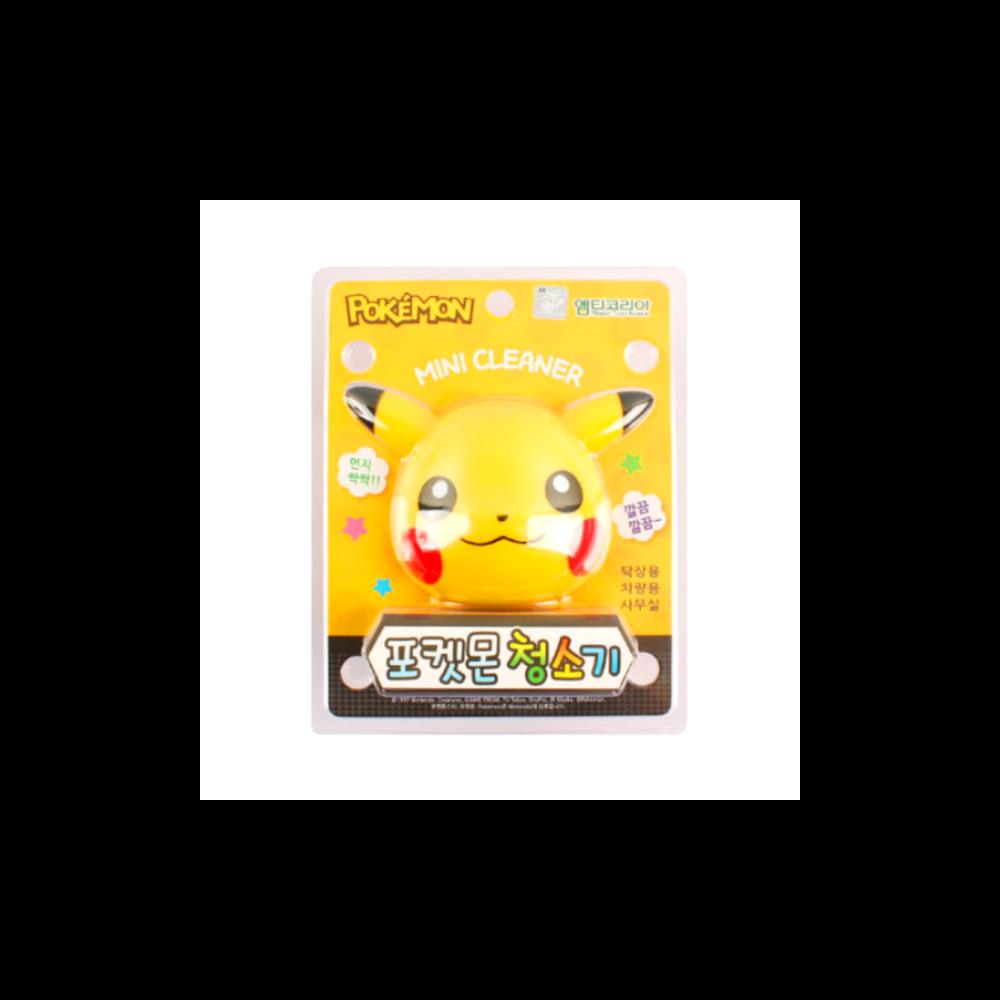 포켓몬 데스크 미니 전동 어린이 청소기 탁상용