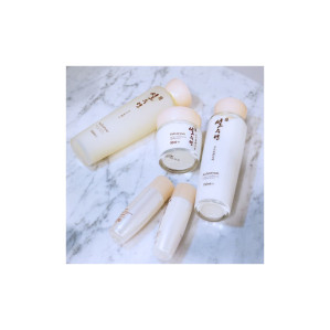 여성 기초세트 한방화장품 설수련 3종세트 마스크팩 2매증정