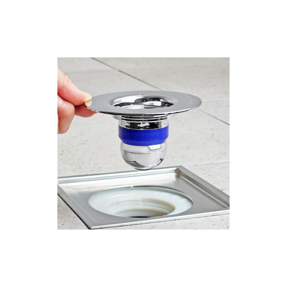 하수구 냄새차단 트랩