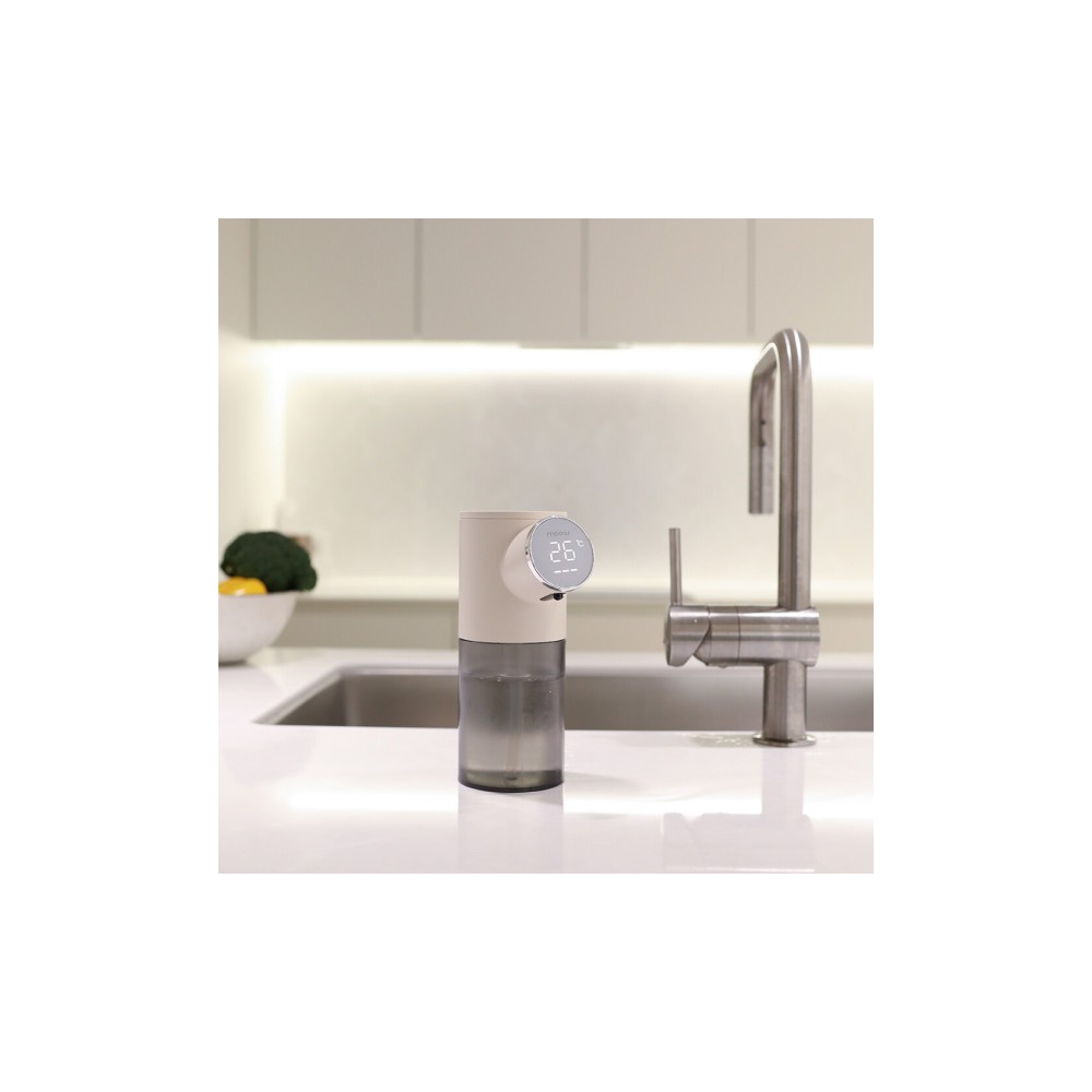 대용량 소프트젤 자동 디스펜서 손세정기 핸드워시 주방세제