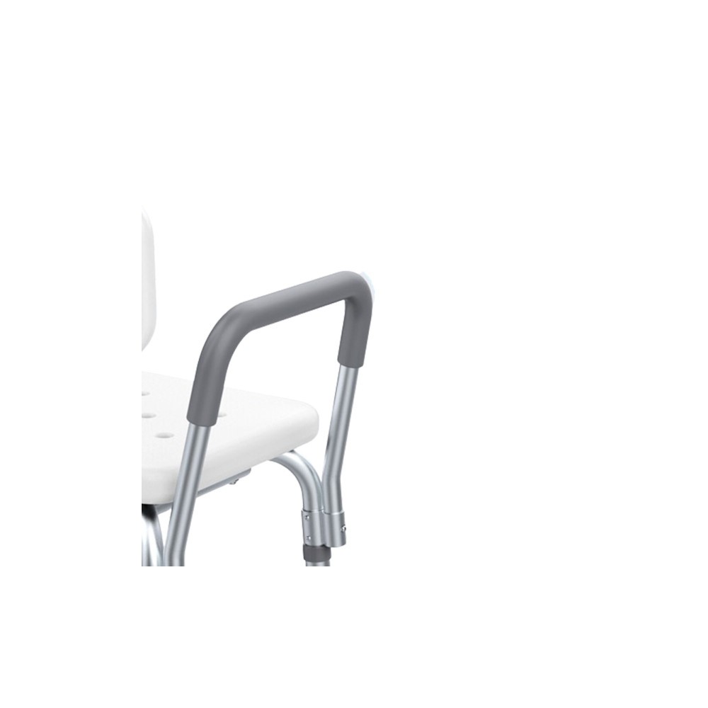 노인 환자용 어르신 장애우 등받이 목욕의자 성인 어른 샤워의자 욕실의자 6단높이조절