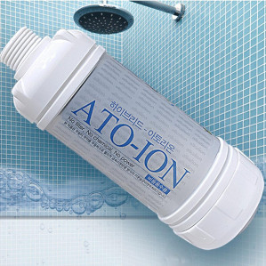 샤워연수기 샤워필터 연수기필터 샤워후 긁고 건조할때