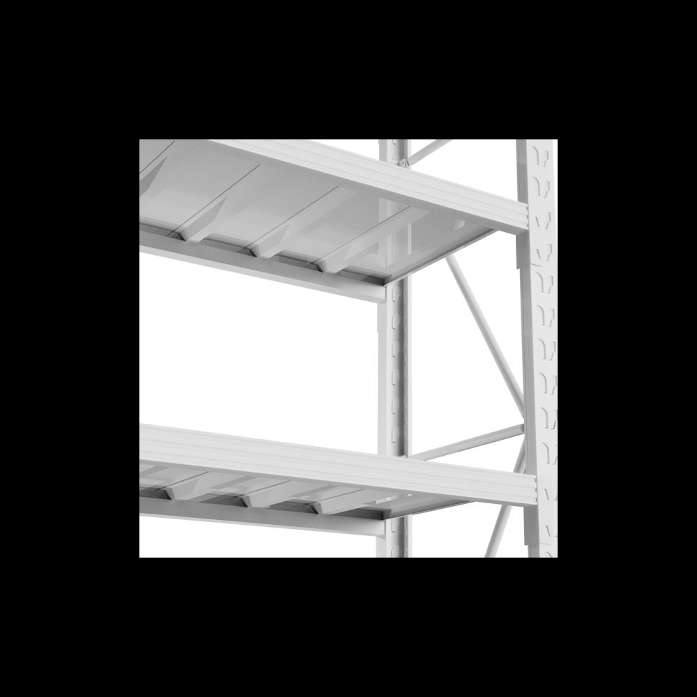 코랙코리아 킹랙 경량랙 중량랙 하이랙 파레트랙 물류보관 파렛트랙 철제선반 수납선반 단당 200kg