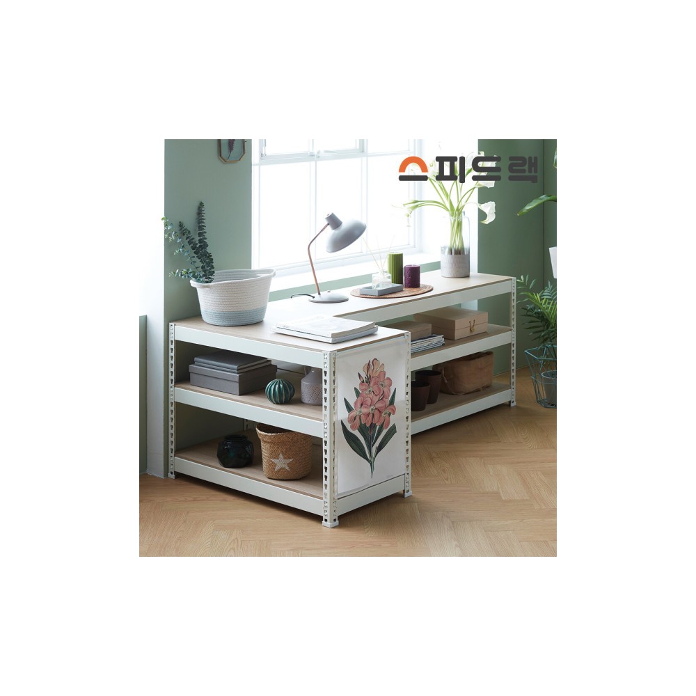 스피드랙 조립식 철제 선반 고릴라랙 다이 팬트리 렉