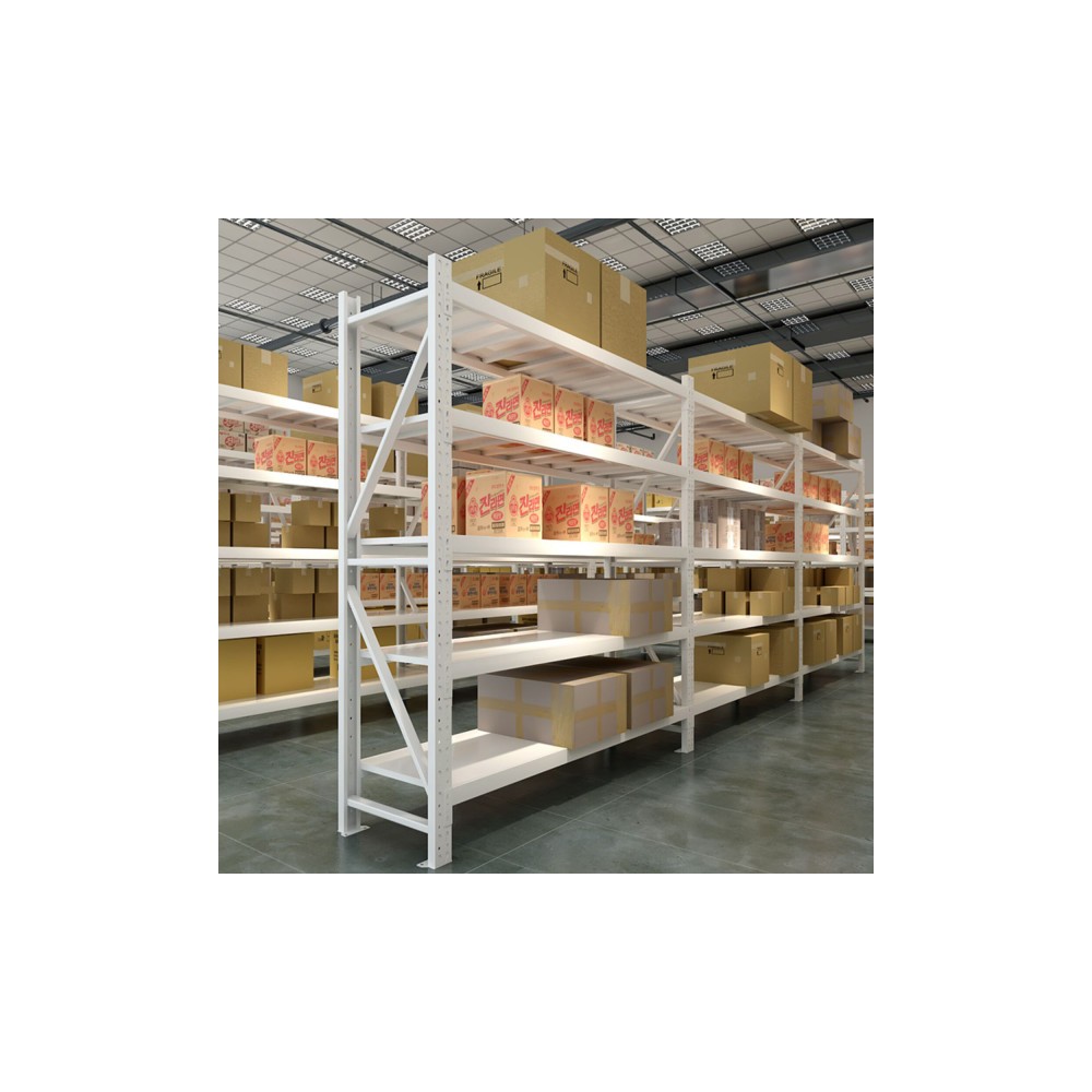 중량랙 위너랙 하이랙 중량렉 철앵글 창고선반 철제앵글 엠보싱앵글