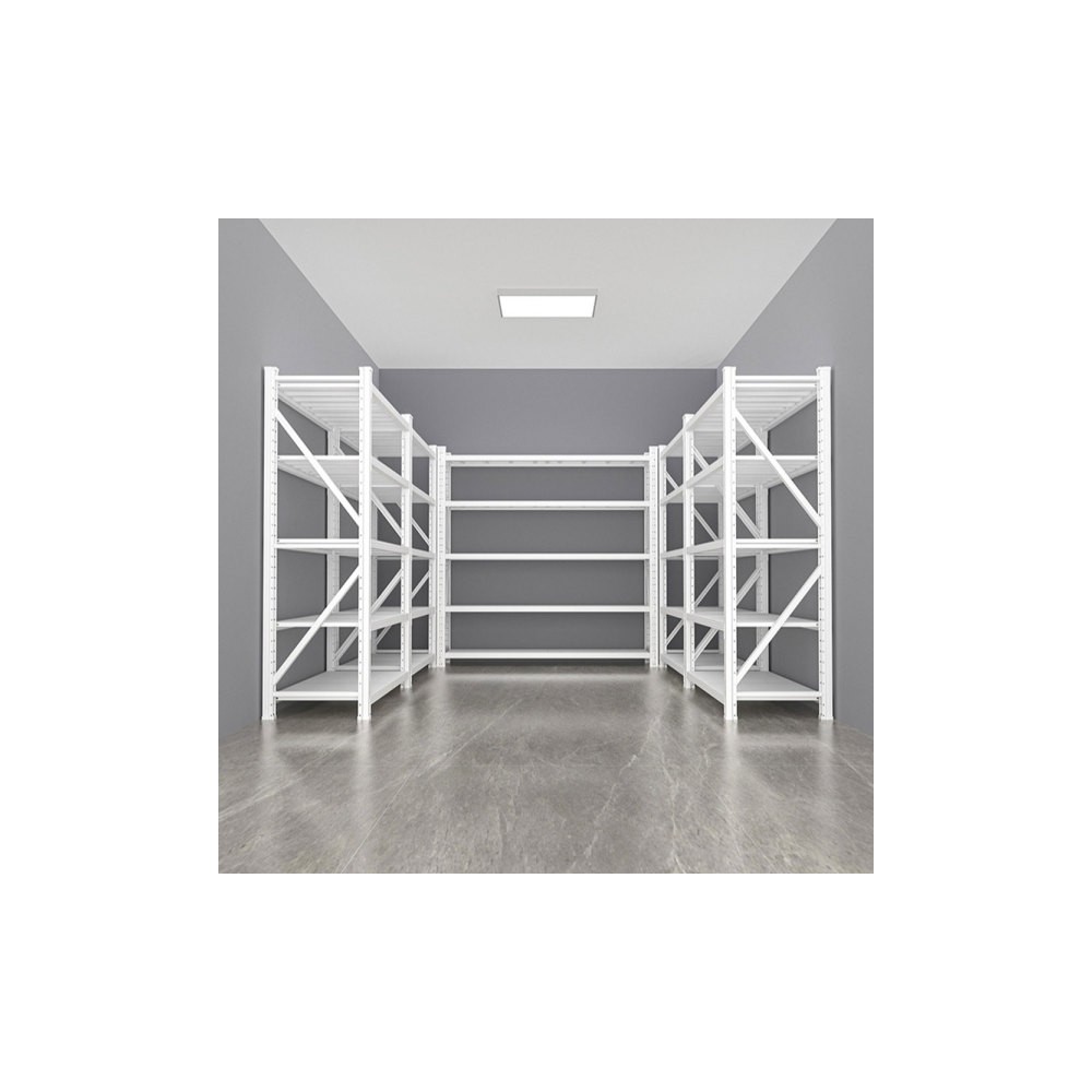 미친가격 250kg 고스트랙 무볼트 신형 앵글 중량랙 선반 렉 진열 전시 수납 스피드랙 고릴라랙 책장 책꽂이