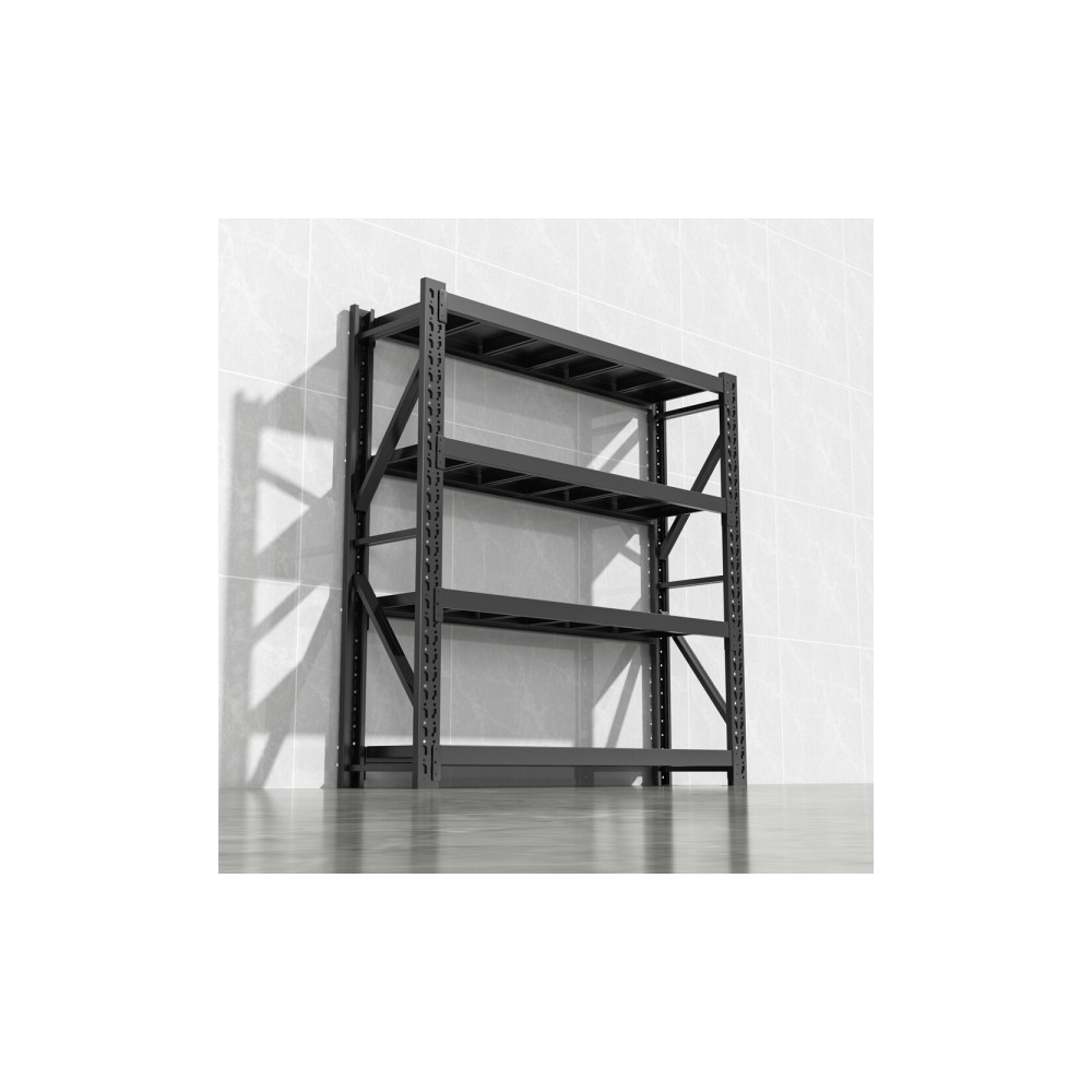 미친가격 250kg 고스트랙 무볼트 신형 앵글 중량랙 선반 렉 진열 전시 수납 스피드랙 고릴라랙 책장 책꽂이