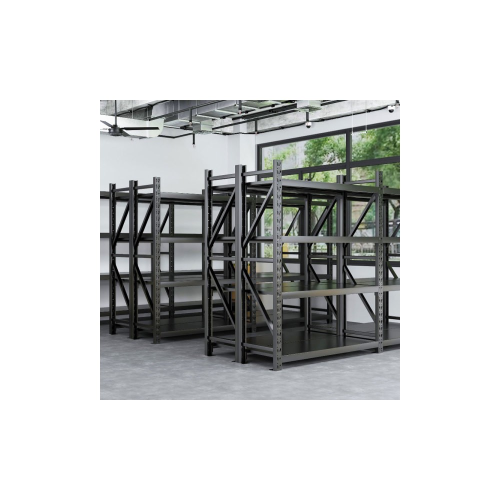 미친가격 250kg 고스트랙 무볼트 신형 앵글 중량랙 선반 렉 진열 전시 수납 스피드랙 고릴라랙 책장 책꽂이