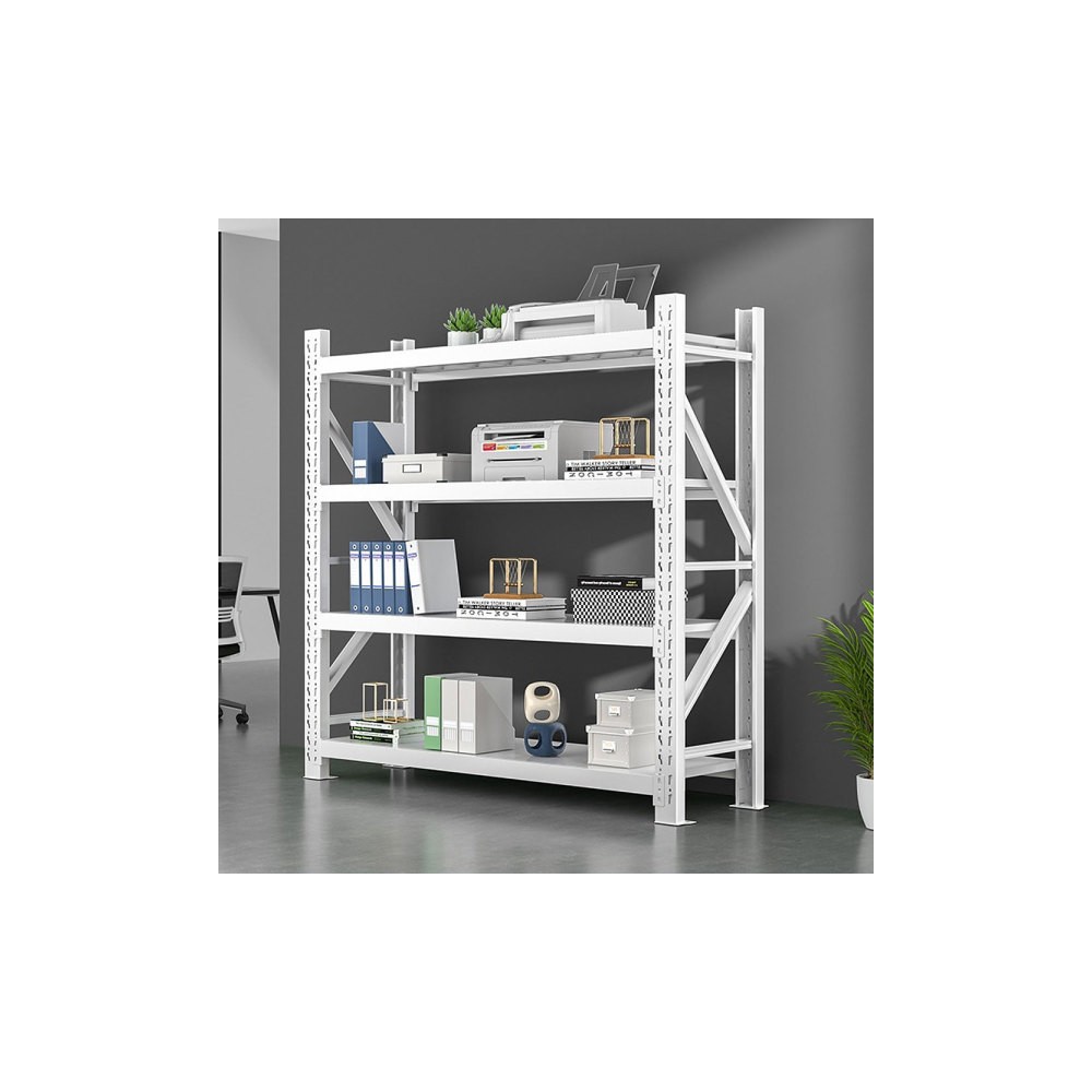 미친가격 250kg 고스트랙 무볼트 신형 앵글 중량랙 선반 렉 진열 전시 수납 스피드랙 고릴라랙 책장 책꽂이