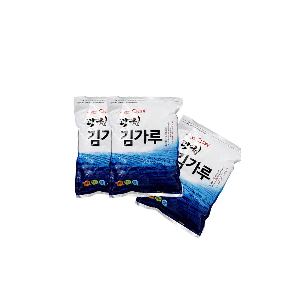 광천김 광천김가루 1kg 김가루 김자반 소문난 광천김