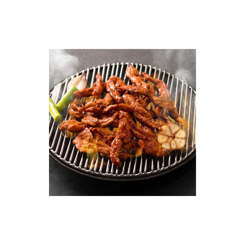 쉐프컬렉션 닭목살구이 3종 5개 골라담기 (소금/간장/마라) (200gX5팩)(신세계푸드 중복쿠폰 할인)