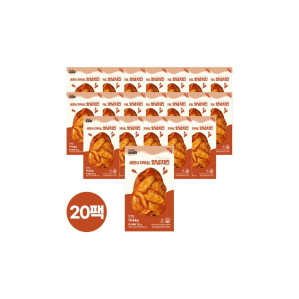 단호한결심 위하닭 닭가슴살 고단백 양념치킨 100g 20팩