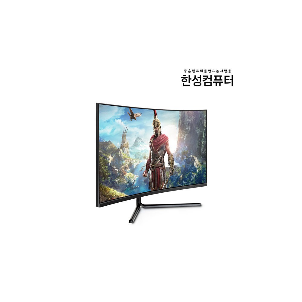 TFX32U06V 400nit HDR 1500R 커브드 모니터 무결점