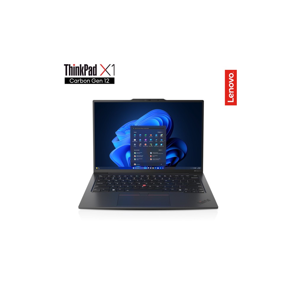 씽크패드 X1 카본 Gen12 21KC009DKR 인텔 울트라7 155H 노트북 PC 32GB 512GB 초경량 5G (혜택가 234만)