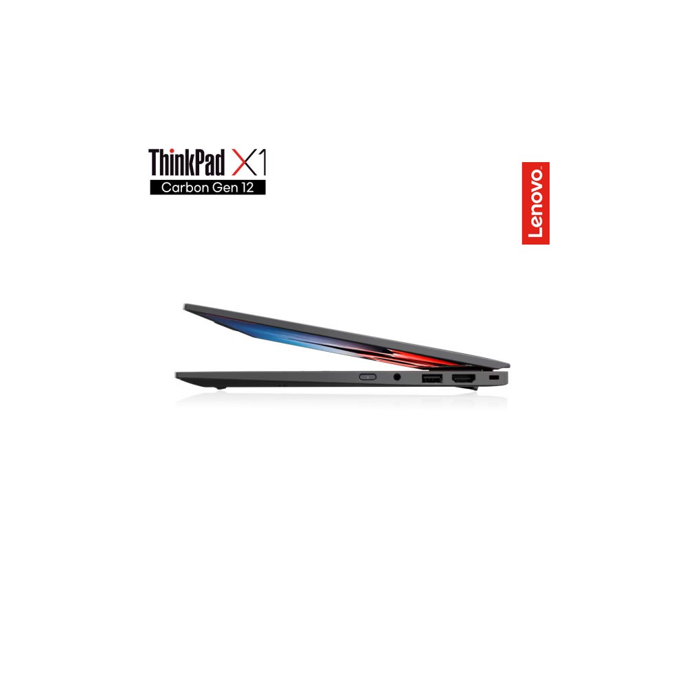 씽크패드 X1 카본 Gen12 21KC007GKR 인텔 울트라7 155H 노트북 PC 32GB 512GB 초경량 (혜택가 209만)